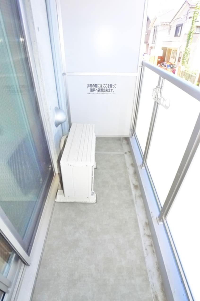 ベランダ・バルコニー サムティレジデンス船橋海神