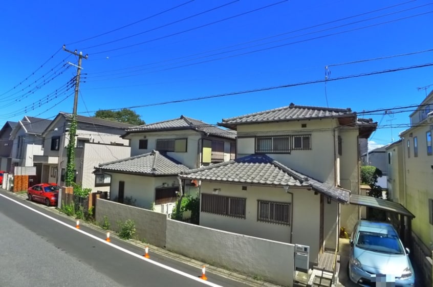 室内からの展望 サムティレジデンス船橋海神