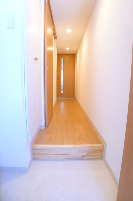 玄関 サムティレジデンス船橋海神