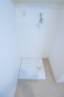 洗濯機置場 サムティレジデンス船橋海神