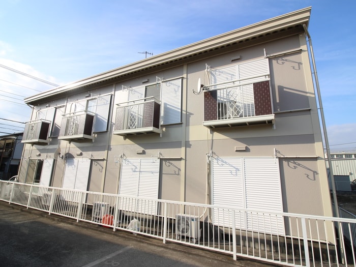 外観写真 パインハイツ３