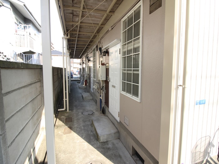 外観写真 パインハイツ３