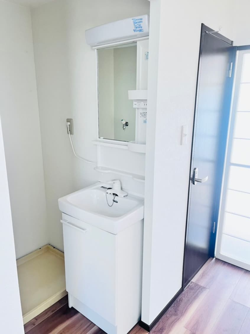 洗面 パインハイツ３