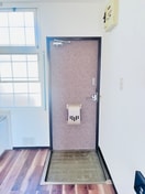 玄関 パインハイツ３