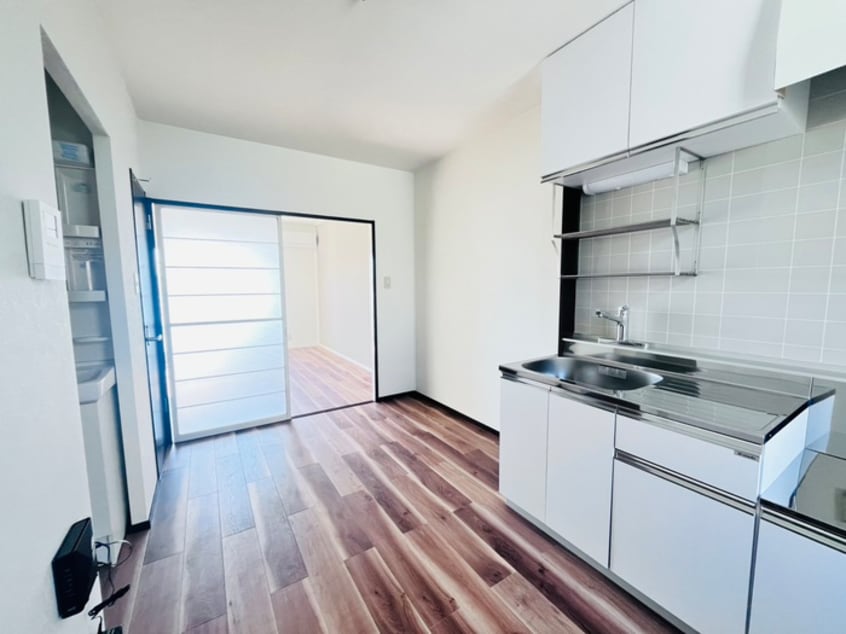 内観写真 パインハイツ３