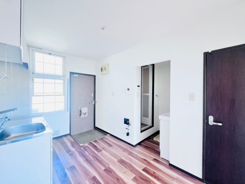 内観写真 パインハイツ３