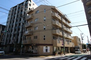 学芸大サンハイツ