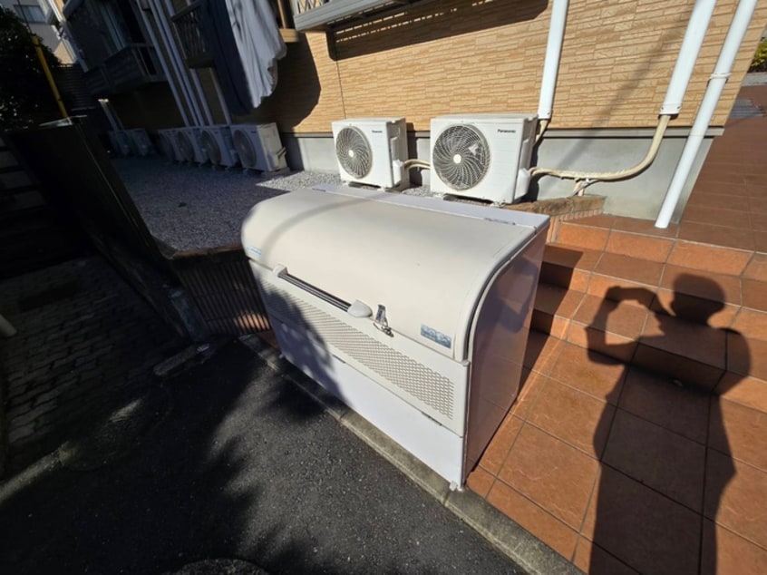 建物設備 アメリカンリバティー若宮