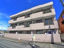 高力マンションの外観