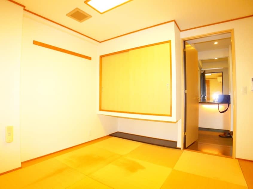 居室 インペリアビル