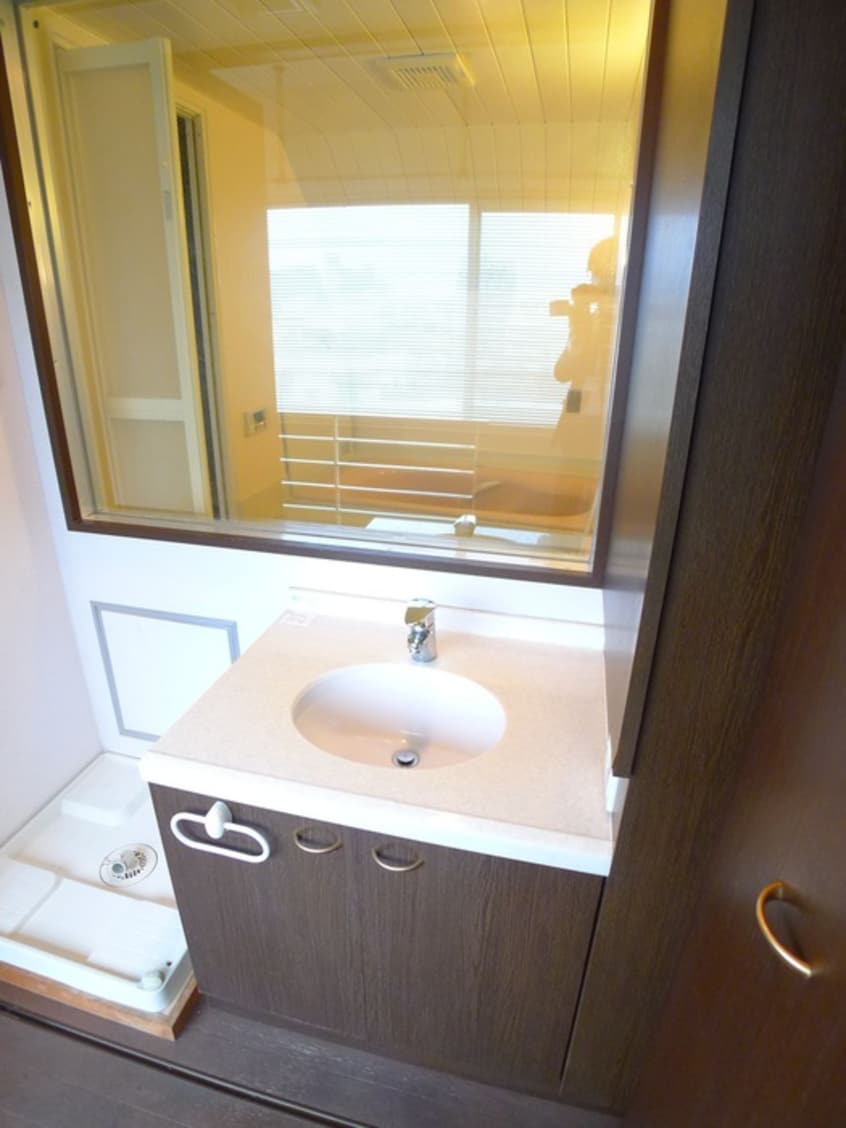 洗面 インペリアビル