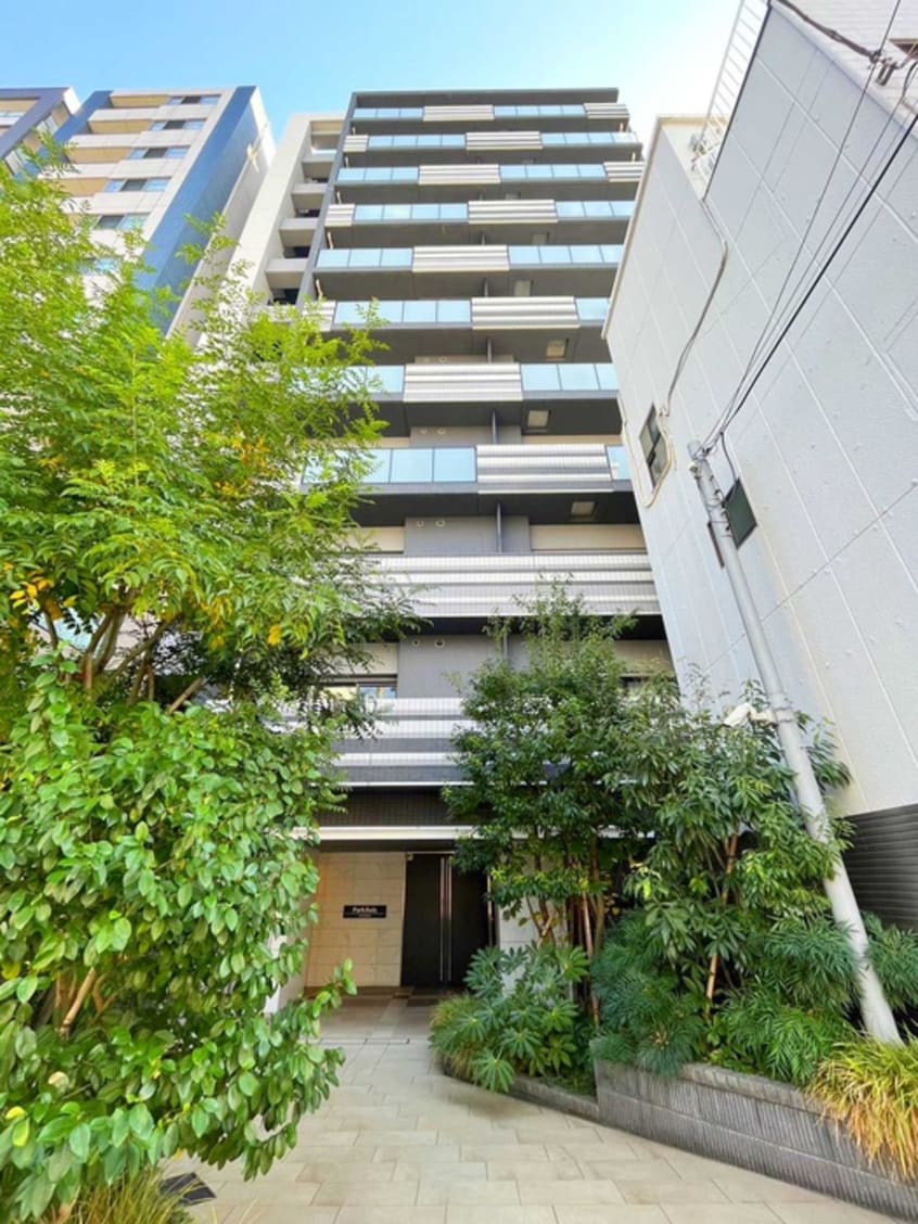 外観写真 パークアクシス本所吾妻橋