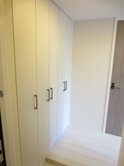 玄関 パークアクシス本所吾妻橋