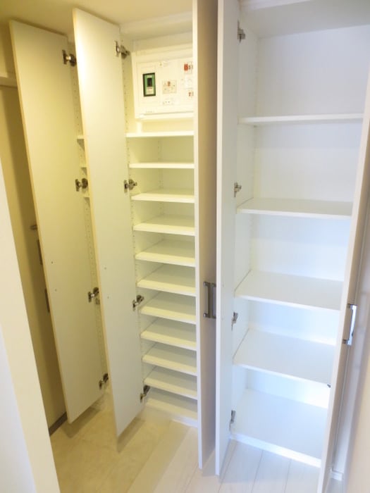 靴箱 パークアクシス本所吾妻橋