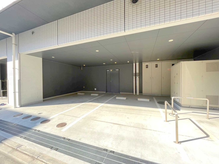 駐車場 パークアクシス本所吾妻橋