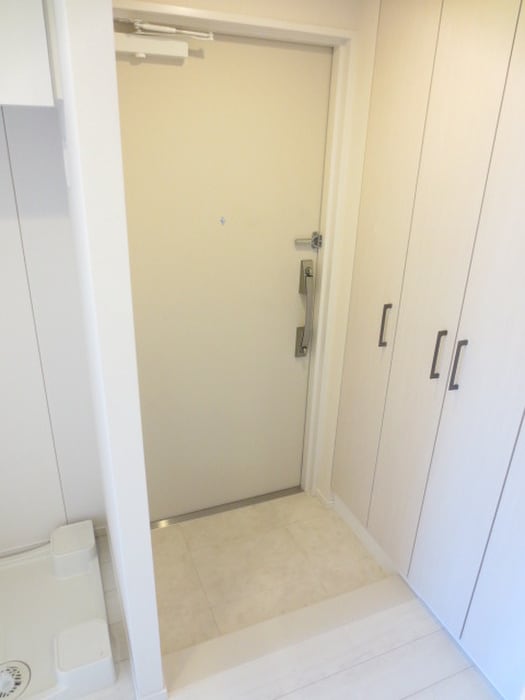 玄関 パークアクシス本所吾妻橋