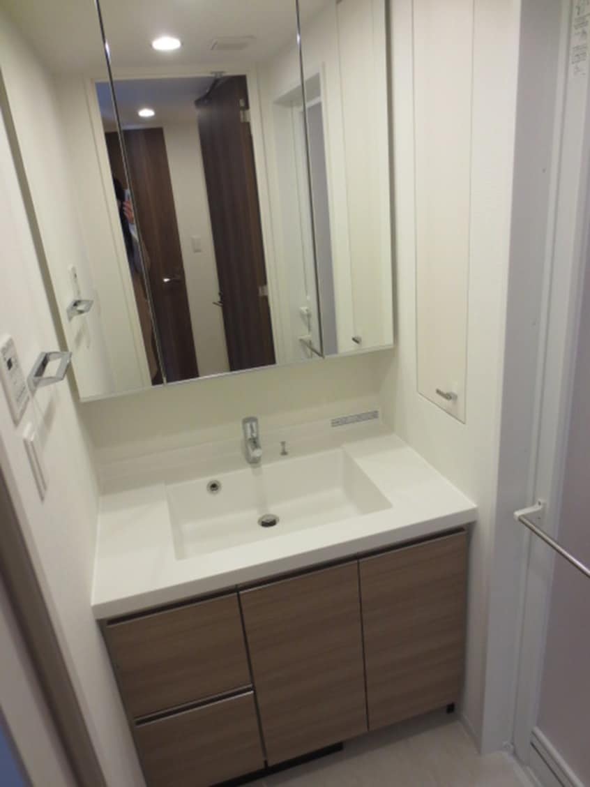 洗面 パークアクシス本所吾妻橋