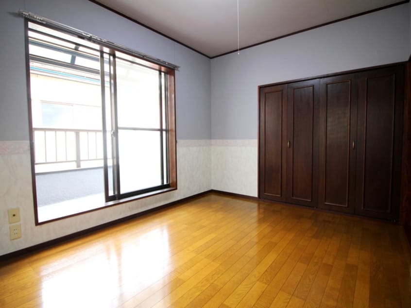 居室 新井宿駅貸家
