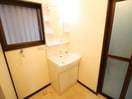 洗面 新井宿駅貸家