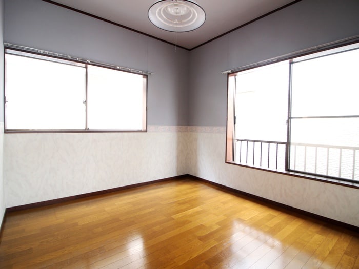 居室 新井宿駅貸家