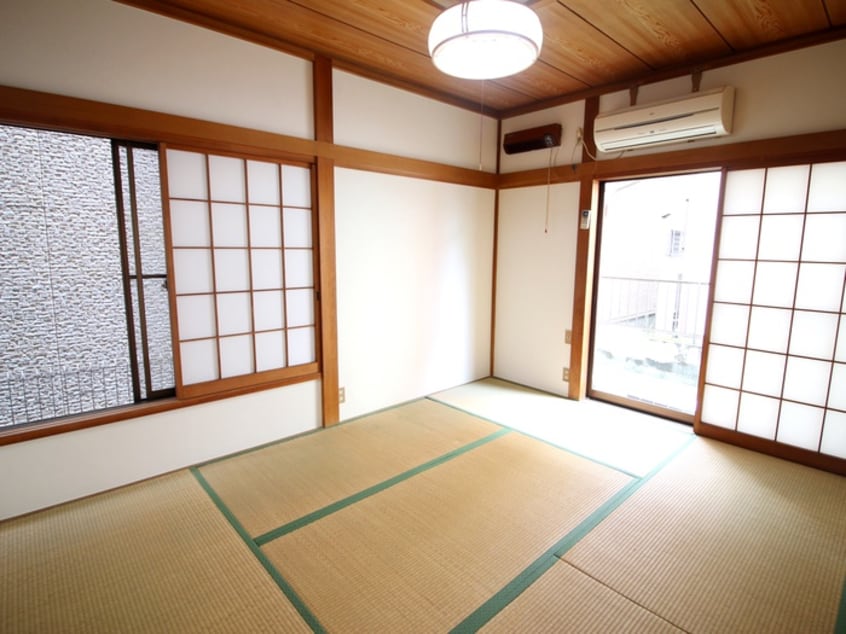 居室 新井宿駅貸家