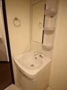 洗面 メゾンピオニー日本橋浜町