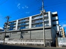 新山下町団地の外観