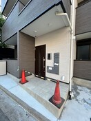 エントランス部分 Ｇｒａｎ　Ａｃｅ　Ｋ