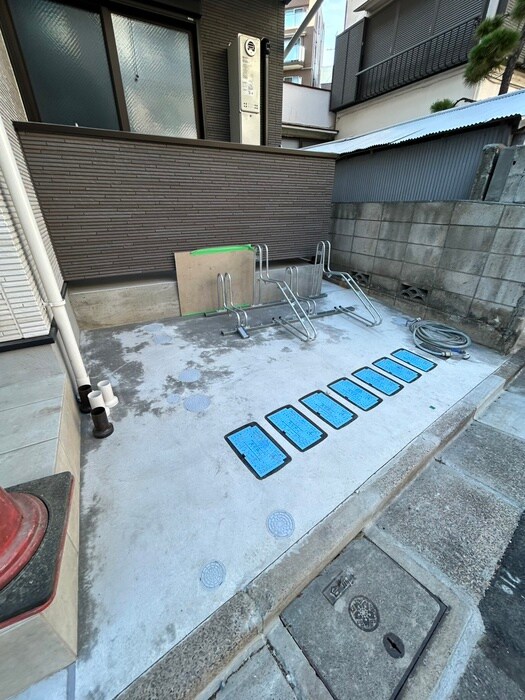 駐輪場 Ｇｒａｎ　Ａｃｅ　Ｋ