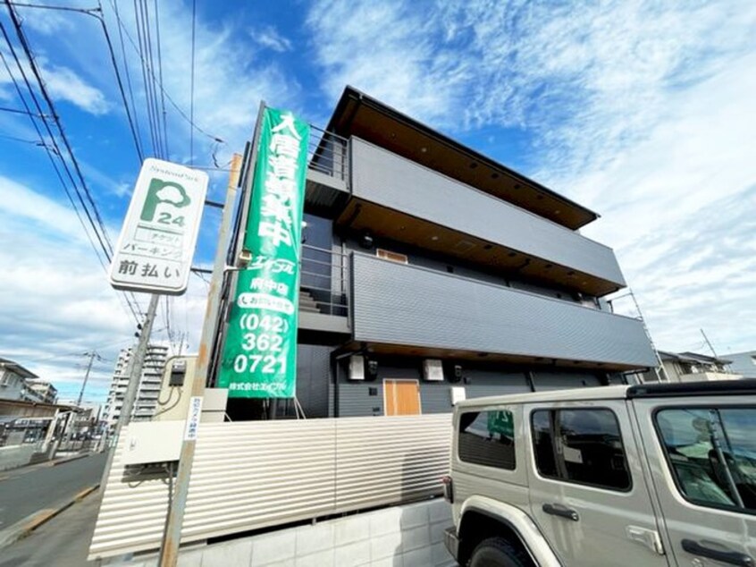 外観写真 Ｃｅｌｅｓｔｅ　ＰＲＡＮＥ