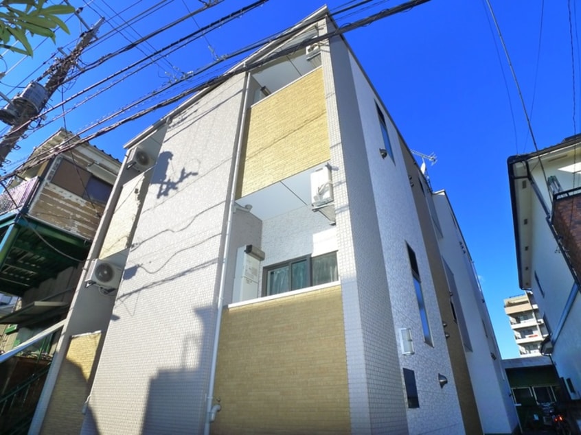 外観写真 stage青井