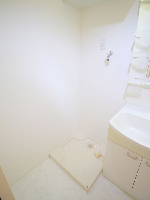 洗濯機置場 stage青井