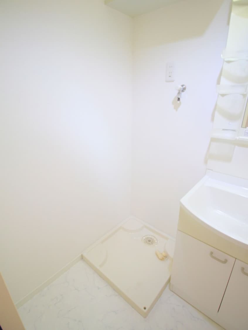 洗濯機置場 stage青井