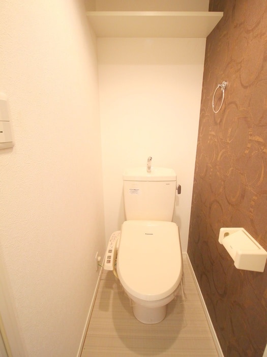 トイレ stage青井