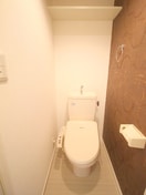 トイレ stage青井