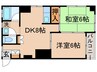 唐松ﾊｲﾂﾘｰ 2DKの間取り