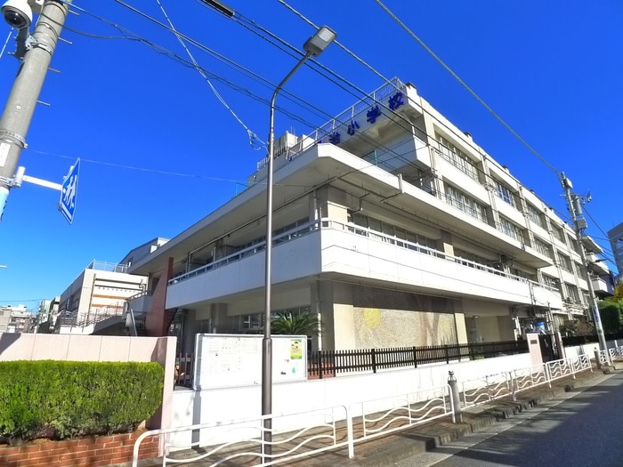 明治小学校(小学校)まで118m セゾン深川