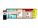 グレイス綾瀬の間取図