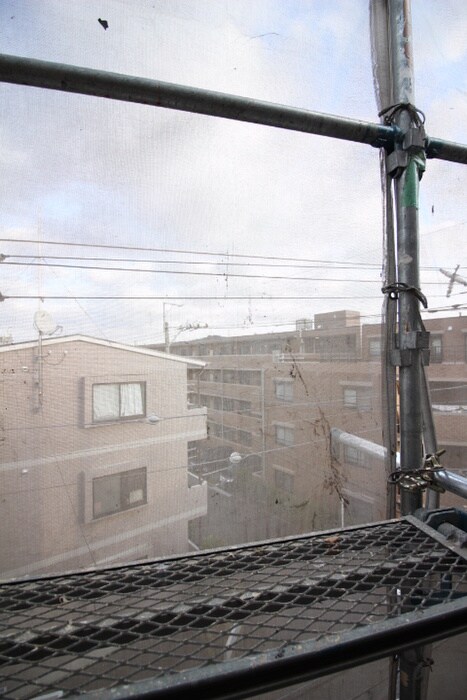 室内からの展望 インティメイトハイツ