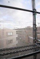 室内からの展望 インティメイトハイツ