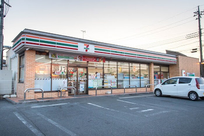 セブンイレブン　あきる野下代継店(コンビニ)まで375m シャトーシミズ