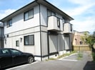 フレグランスＦの外観
