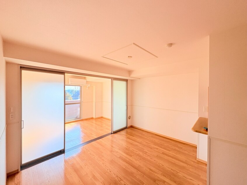 居室 レジデンスハライチＣ