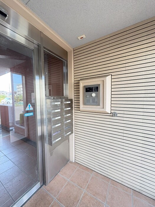 建物設備 レジデンスハライチＣ