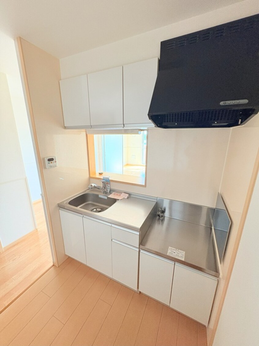 キッチン レジデンスハライチＣ