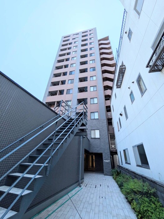 外観写真 GRAN　PASEO市谷甲良町