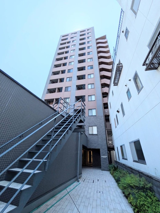 外観写真 GRAN　PASEO市谷甲良町