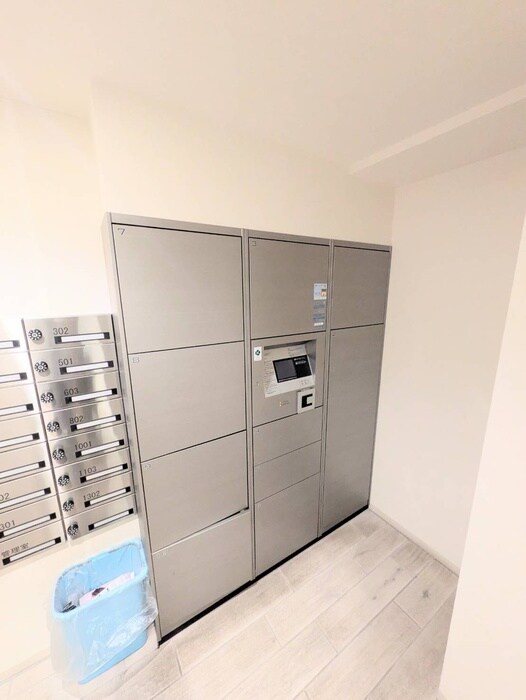 建物設備 GRAN　PASEO市谷甲良町