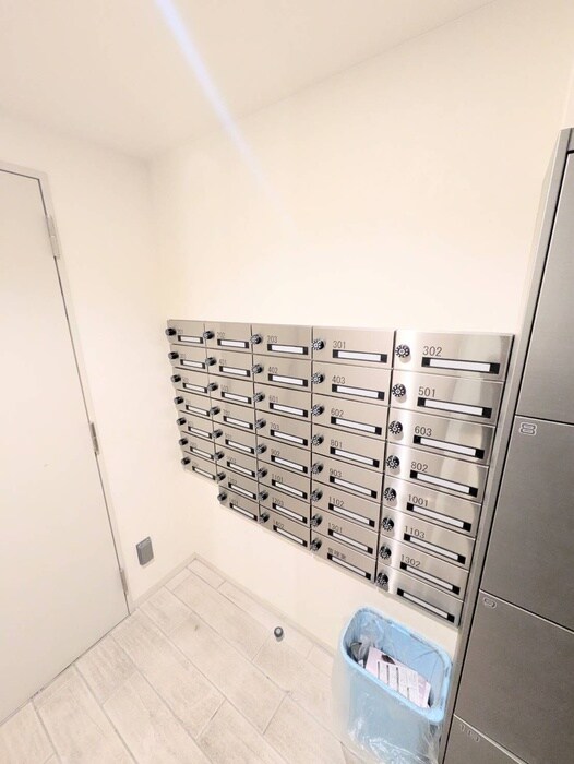 建物設備 GRAN　PASEO市谷甲良町