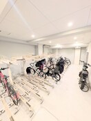 駐輪場 GRAN　PASEO市谷甲良町